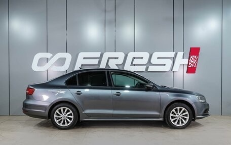 Volkswagen Jetta VI, 2015 год, 1 199 000 рублей, 5 фотография