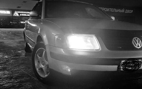 Volkswagen Passat B5+ рестайлинг, 1997 год, 130 000 рублей, 3 фотография