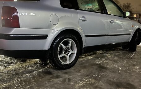 Volkswagen Passat B5+ рестайлинг, 1997 год, 130 000 рублей, 4 фотография