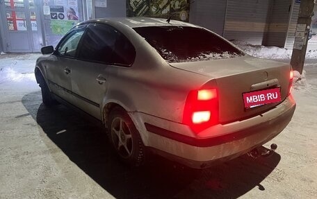 Volkswagen Passat B5+ рестайлинг, 1997 год, 130 000 рублей, 2 фотография