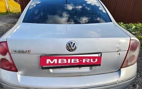 Volkswagen Passat B5+ рестайлинг, 2003 год, 200 000 рублей, 4 фотография