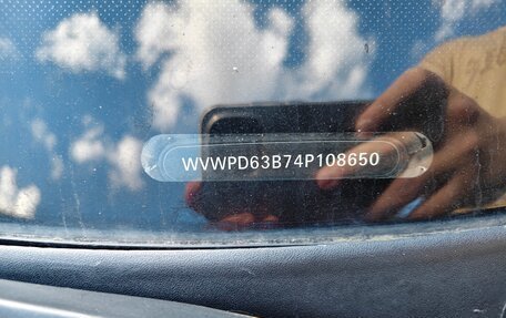 Volkswagen Passat B5+ рестайлинг, 2003 год, 200 000 рублей, 9 фотография
