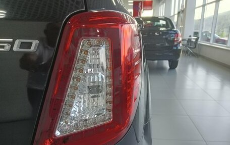 Lifan X60 I рестайлинг, 2013 год, 399 000 рублей, 5 фотография