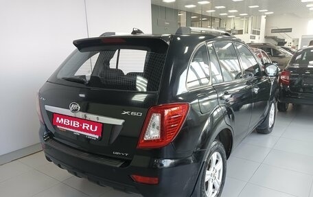 Lifan X60 I рестайлинг, 2013 год, 399 000 рублей, 4 фотография