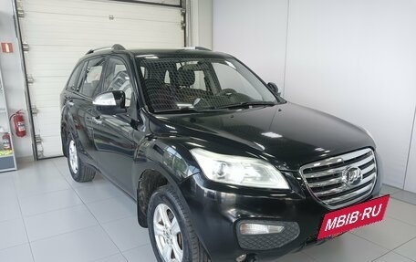 Lifan X60 I рестайлинг, 2013 год, 399 000 рублей, 3 фотография