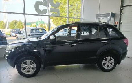 Lifan X60 I рестайлинг, 2013 год, 399 000 рублей, 9 фотография