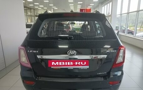 Lifan X60 I рестайлинг, 2013 год, 399 000 рублей, 6 фотография