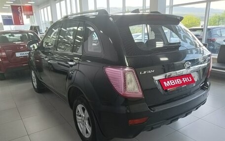 Lifan X60 I рестайлинг, 2013 год, 399 000 рублей, 7 фотография