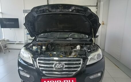 Lifan X60 I рестайлинг, 2013 год, 399 000 рублей, 11 фотография