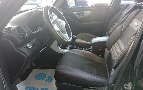Lifan X60 I рестайлинг, 2013 год, 399 000 рублей, 17 фотография