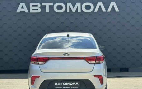 KIA Rio IV, 2019 год, 1 600 000 рублей, 4 фотография