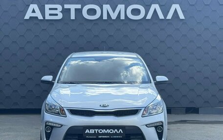 KIA Rio IV, 2019 год, 1 600 000 рублей, 3 фотография