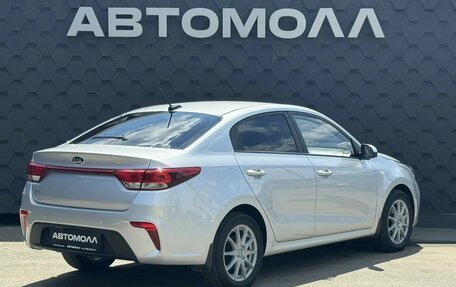 KIA Rio IV, 2019 год, 1 600 000 рублей, 5 фотография