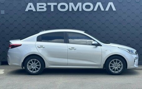 KIA Rio IV, 2019 год, 1 600 000 рублей, 7 фотография