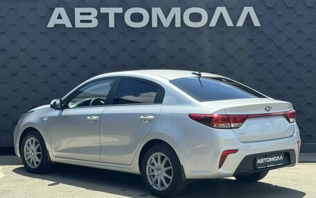 KIA Rio IV, 2019 год, 1 600 000 рублей, 6 фотография