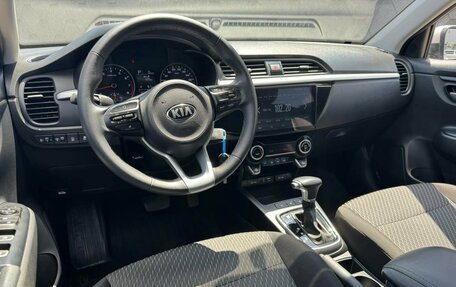 KIA Rio IV, 2019 год, 1 600 000 рублей, 9 фотография