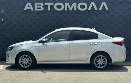 KIA Rio IV, 2019 год, 1 600 000 рублей, 8 фотография