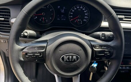 KIA Rio IV, 2019 год, 1 600 000 рублей, 10 фотография