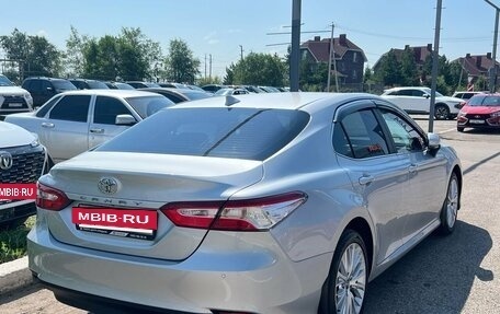 Toyota Camry, 2018 год, 2 850 000 рублей, 2 фотография