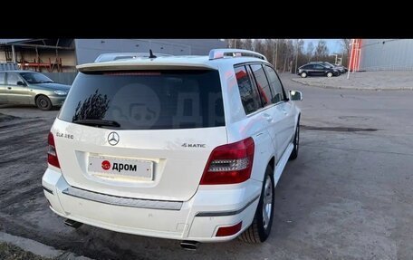 Mercedes-Benz GLK-Класс, 2008 год, 1 100 000 рублей, 3 фотография