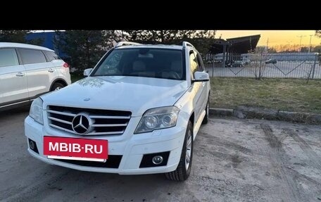 Mercedes-Benz GLK-Класс, 2008 год, 1 100 000 рублей, 2 фотография
