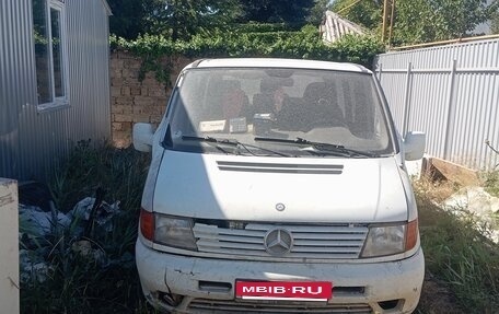 Mercedes-Benz Vito, 2000 год, 330 000 рублей, 3 фотография