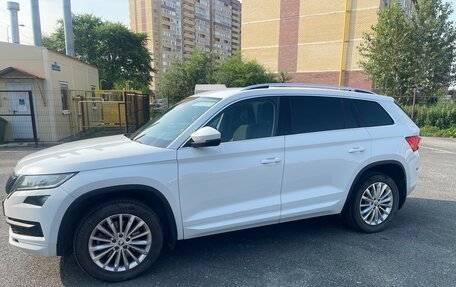 Skoda Kodiaq I, 2021 год, 3 399 000 рублей, 9 фотография