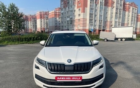 Skoda Kodiaq I, 2021 год, 3 399 000 рублей, 8 фотография