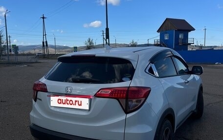 Honda Vezel, 2015 год, 1 600 000 рублей, 4 фотография