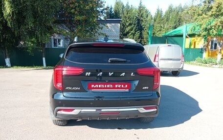 Haval Jolion, 2021 год, 1 800 000 рублей, 3 фотография