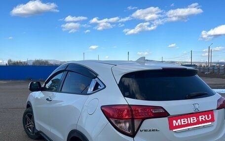 Honda Vezel, 2015 год, 1 600 000 рублей, 3 фотография