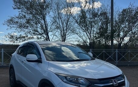 Honda Vezel, 2015 год, 1 600 000 рублей, 5 фотография