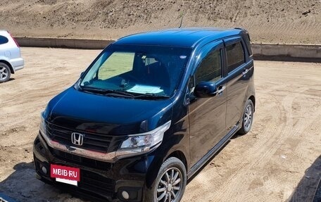 Honda N-WGN I рестайлинг, 2014 год, 700 000 рублей, 3 фотография
