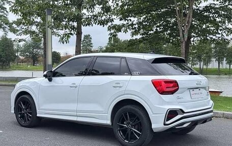 Audi Q2 I, 2022 год, 1 717 000 рублей, 5 фотография