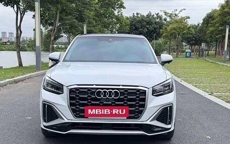 Audi Q2 I, 2022 год, 1 717 000 рублей, 2 фотография