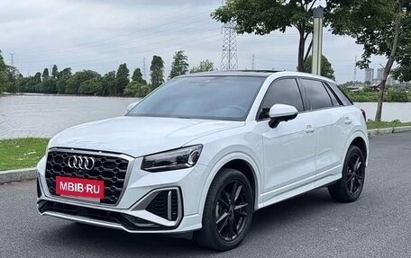 Audi Q2 I, 2022 год, 1 717 000 рублей, 3 фотография