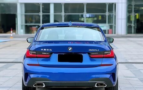 BMW 3 серия, 2022 год, 2 649 003 рублей, 7 фотография