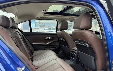 BMW 3 серия, 2022 год, 2 649 003 рублей, 13 фотография