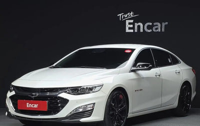 Chevrolet Malibu IX, 2022 год, 1 260 000 рублей, 1 фотография