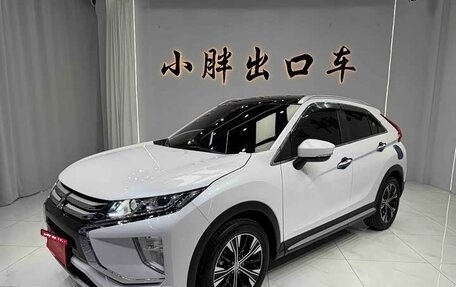 Mitsubishi Eclipse Cross, 2022 год, 1 490 000 рублей, 1 фотография