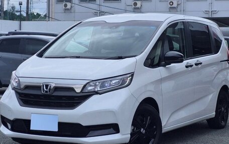 Honda Freed II, 2019 год, 1 062 000 рублей, 1 фотография