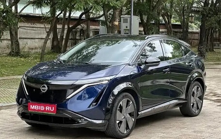 Nissan Ariya, 2022 год, 2 734 010 рублей, 1 фотография