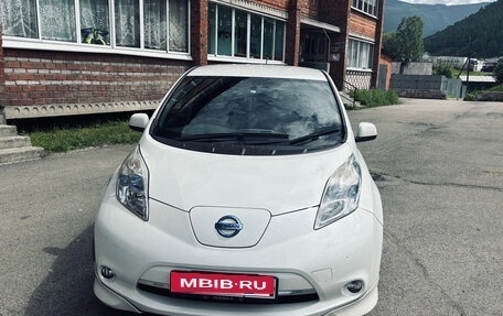 Nissan Leaf I, 2012 год, 650 000 рублей, 1 фотография