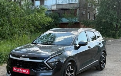KIA Sportage IV рестайлинг, 2022 год, 3 450 000 рублей, 1 фотография