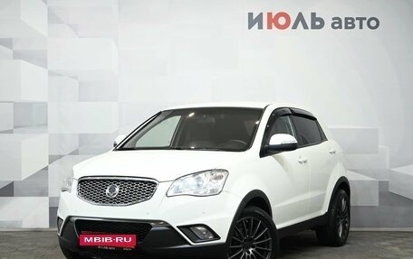 SsangYong Actyon II рестайлинг, 2013 год, 870 000 рублей, 1 фотография