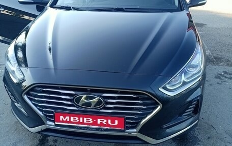 Hyundai Sonata VII, 2019 год, 1 504 000 рублей, 1 фотография