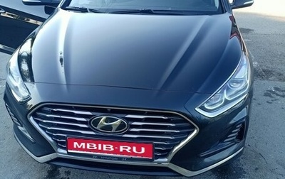 Hyundai Sonata VII, 2019 год, 1 504 000 рублей, 1 фотография