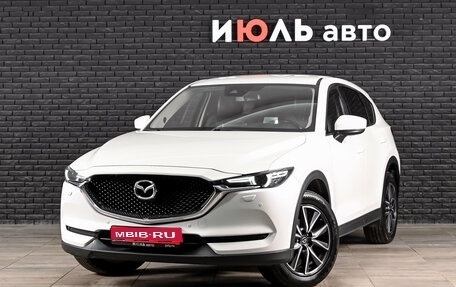 Mazda CX-5 II, 2017 год, 2 500 000 рублей, 1 фотография