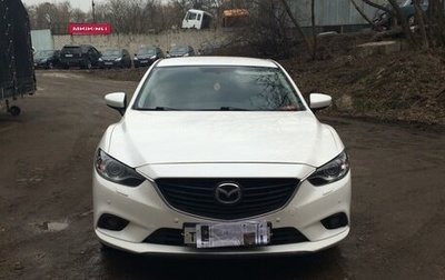 Mazda 6, 2014 год, 925 000 рублей, 1 фотография