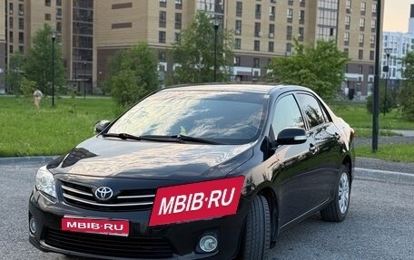 Toyota Corolla, 2010 год, 1 200 000 рублей, 1 фотография